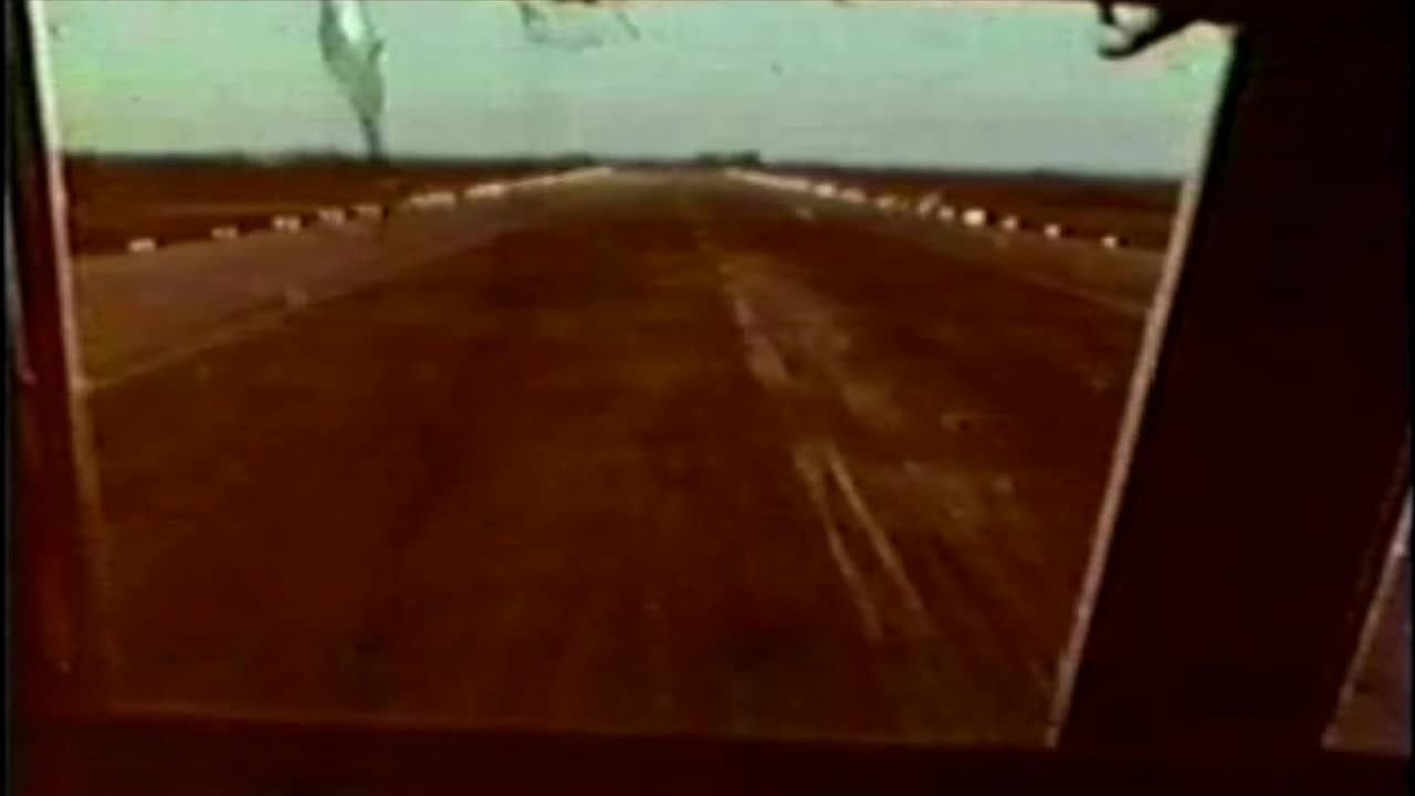 Hound Dog - Concept of Operations and Test Launch - Airborne Missile Launch Platform (B-52)