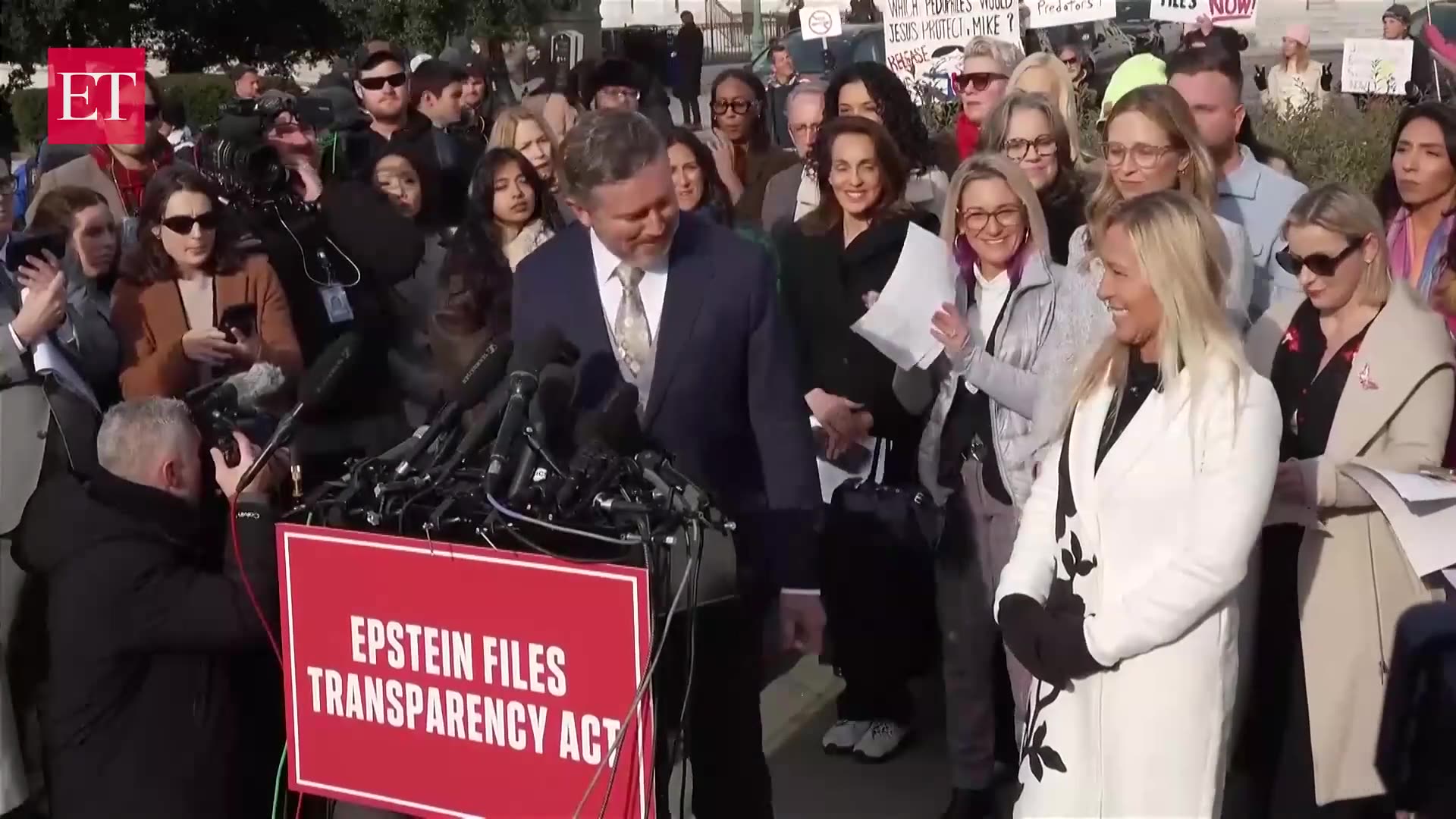 Marjorie Taylor Greene leaves Congress! Inside the feud that tore her from Trump