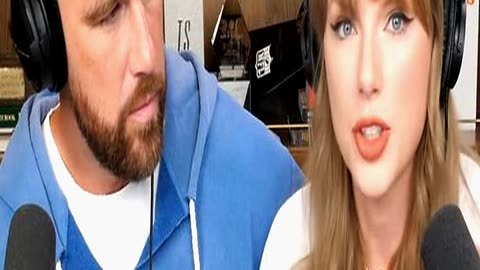 Travis Kelce Breaks Silence on Taylor Swift Engage