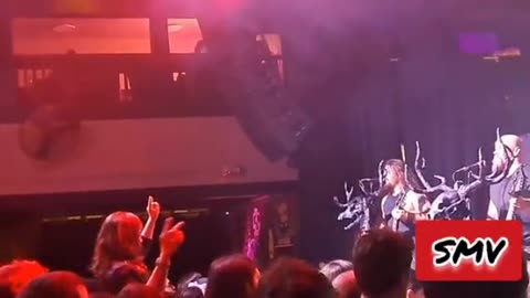 #ShittyMillennialVideos 📱📹🎬 WolfHeart 🐺❤️🌙 - The King 👑🛡️🏰 @ Nova PDX Portland, OR 02/19/2023