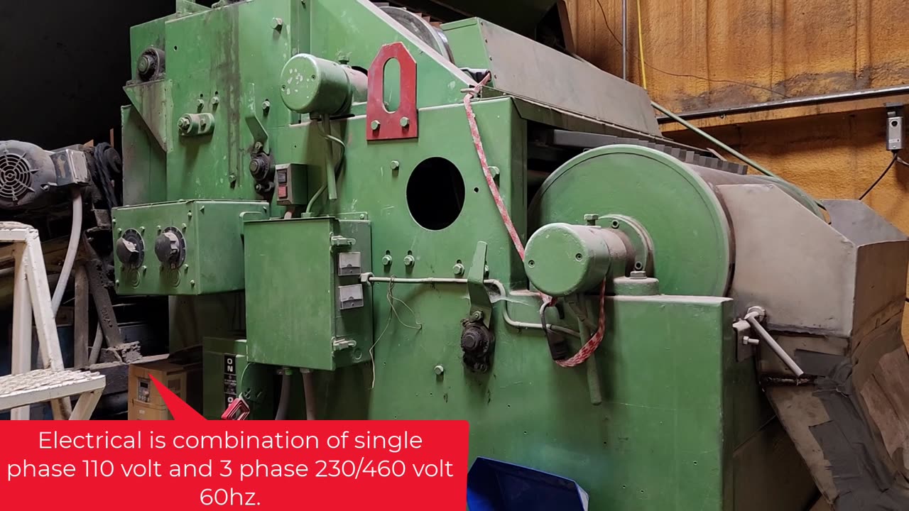 Emceka Gompper Magnetic Seed Separator