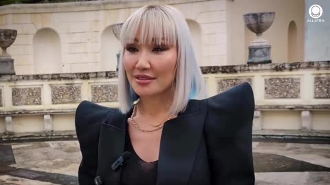 Aliia Roza About Child Safety and AI |