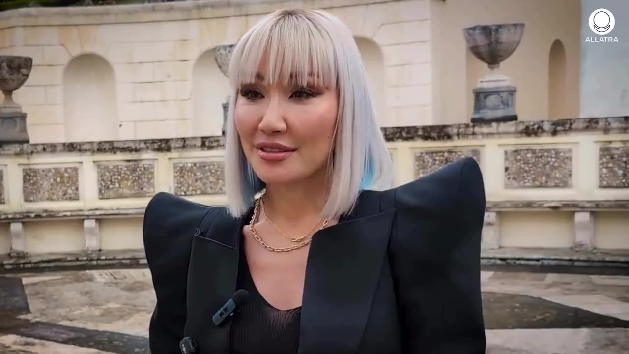 Aliia Roza About Child Safety and AI |