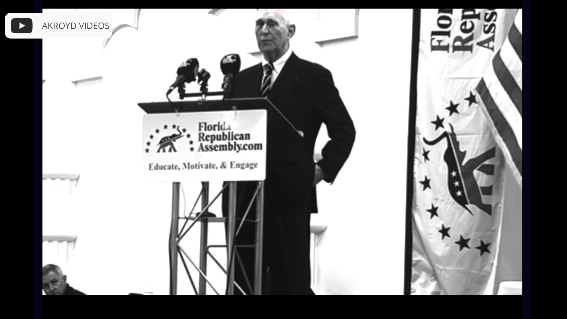 AKROYD VIDEOS -CREAM - CROSSROADS