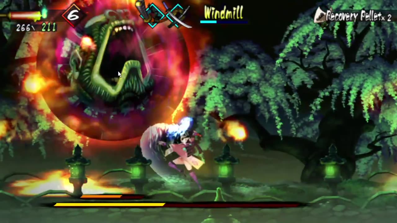 Muramasa - Demon Blade