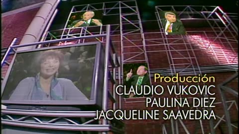 Venga Conmigo (1995) - Capitulo 19 (23/07/95)