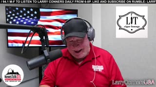 Larry Conners USA - NewsTalkSTL - 6.26.25