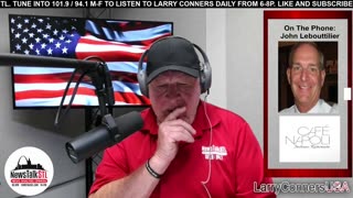 Larry Conners USA - NewsTalkSTL - 6.26.25