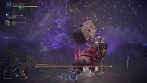 Elden Ring Nightreign | Livestream Part 5 | Late Night Boss Smashing!