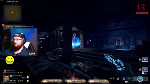 CALL OF DUTY ZOMBIES SHATTERED VEIL | LIVE EASTER EGG ATTEMPT 2