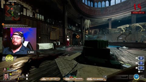 CALL OF DUTY ZOMBIES SHATTERED VEIL | LIVE EASTER EGG ATTEMPT 2