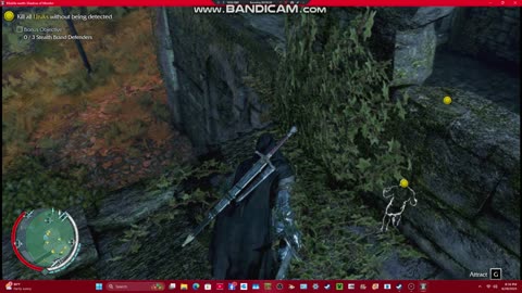 Middle Earth Shadow Of Mordor Part 82