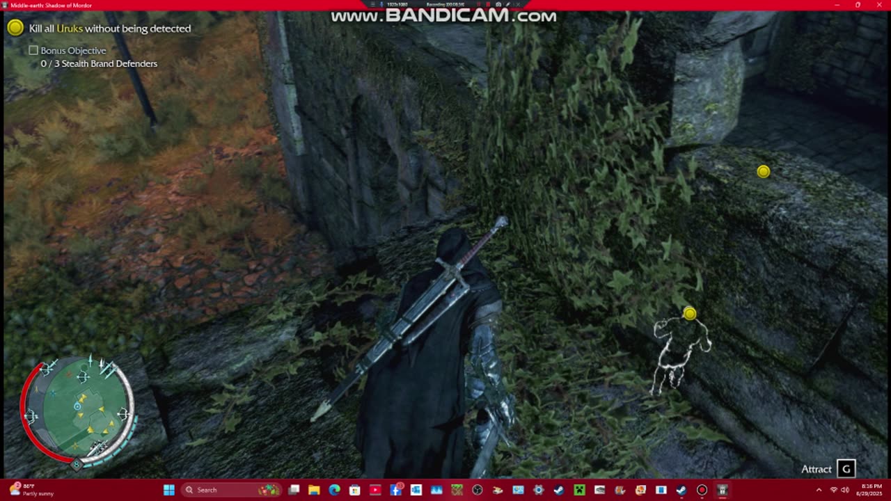 Middle Earth Shadow Of Mordor Part 82