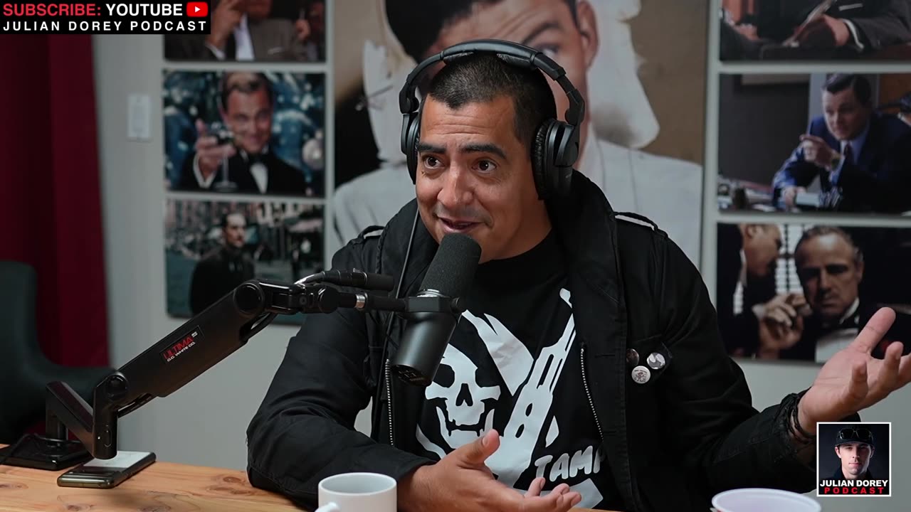 Why the Mexico Files are WAY Bigger than JFK‼️ Ed Calderon & Julian Dorey