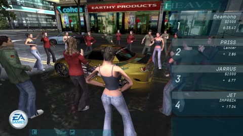 NFS Underground Ep.58 - PURE CHAOS