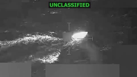 US says it hit another alleged drug boat in Pacific, killing three