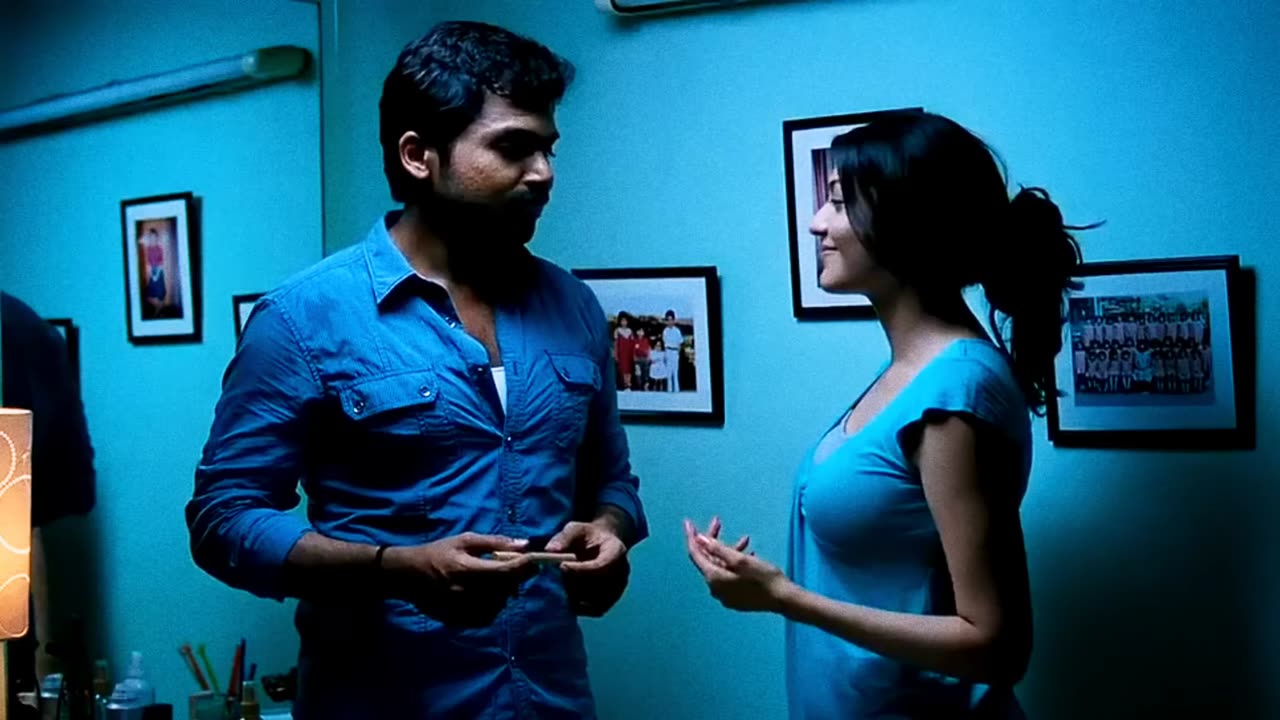 8K Remastered - Manasae Guuvai Song (Telugu) _ Naa Peru Shiva Movie Song_ Karthi_ Kajal _