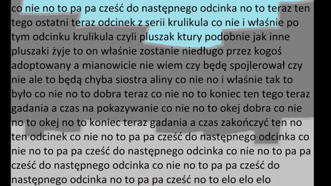 Bloki Kultury odcinek 470 - Krulikula czesc 4