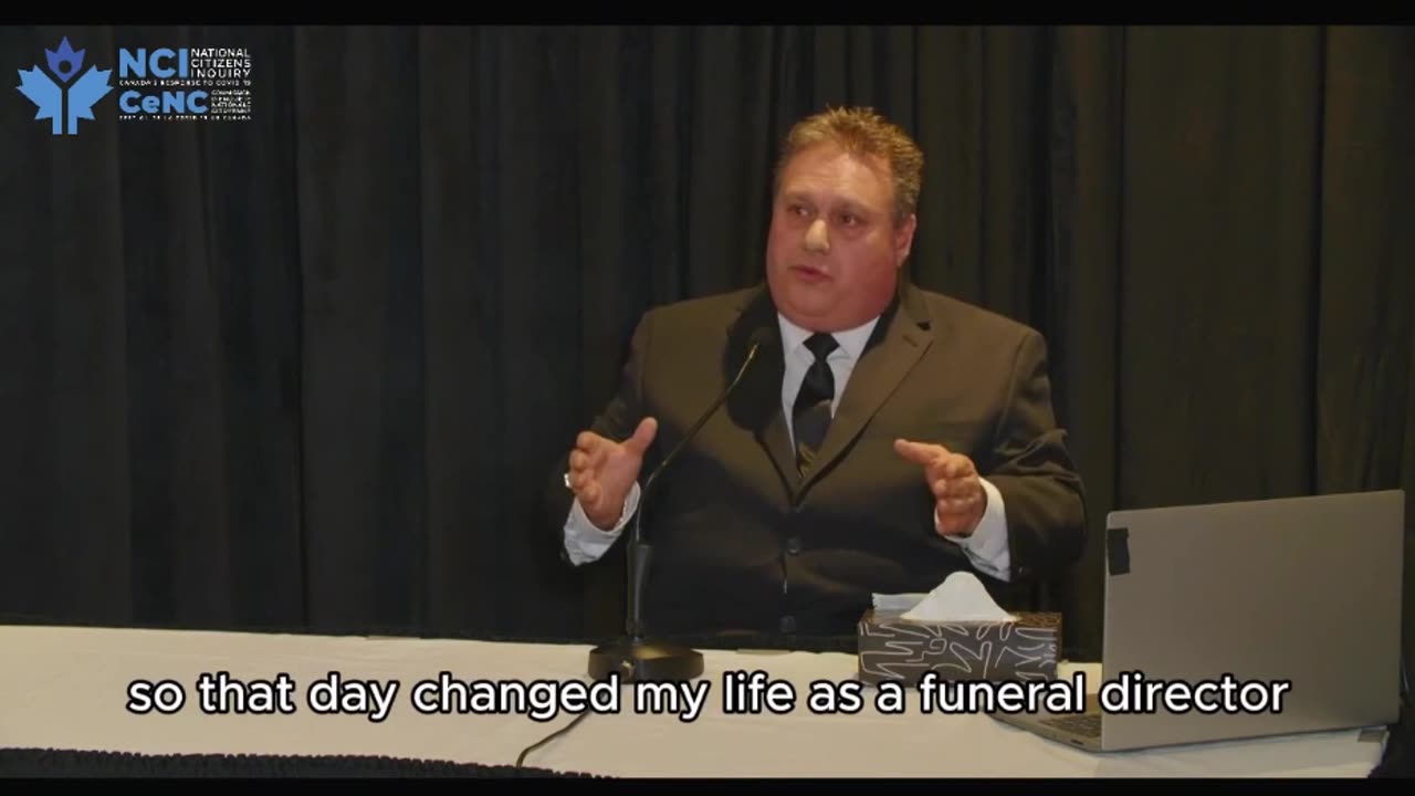 Cancer Deaths Counted as Covid Deaths: Funeral Director
