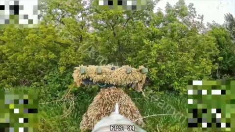 💣🚁 Ukraine Russia War | Fiber-Optic Drone Strikes Ukrainian Vehicles in Druzhkovka | RCF