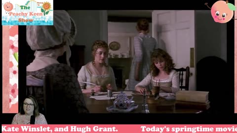 The Peachy Keen Show-Episode 99- Springtime Movie