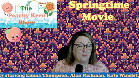 The Peachy Keen Show-Episode 99- Springtime Movie
