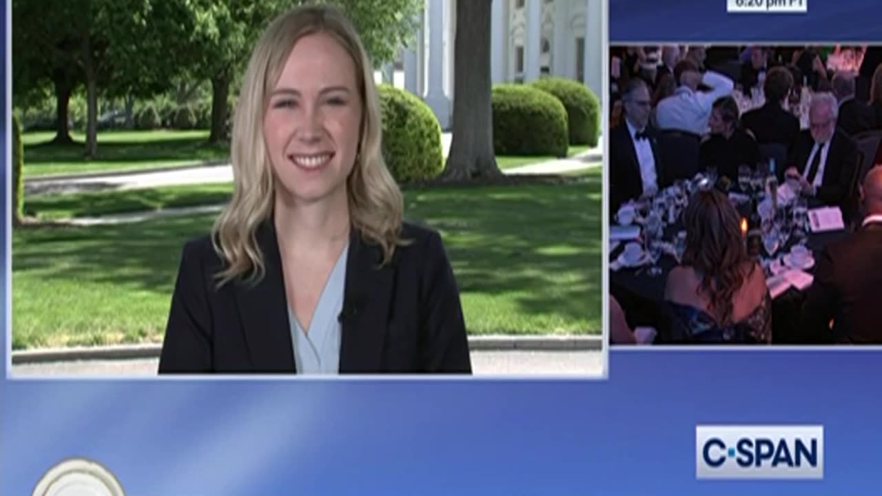 What's it Like to be 'New Media' in the White House Briefing Room?