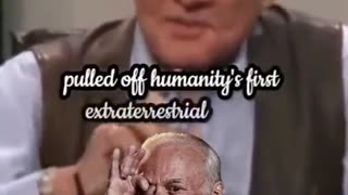 Edwin Buzz Aldrin in Apollo 11 Mission is confessing that It Never Walked On The Moon