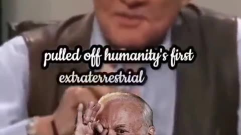 Edwin Buzz Aldrin in Apollo 11 Mission is confessing that It Never Walked On The Moon