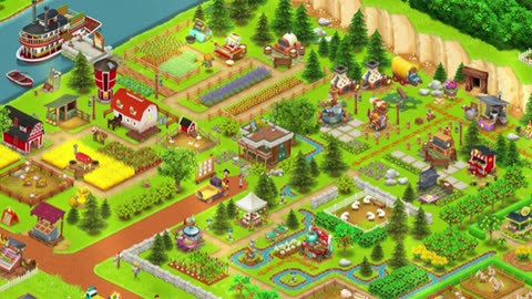 Bilgisayarda Hay Day Oynanır Mı?