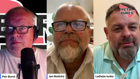 SKALDOVINY: Ladislav Kytka a Jarda Novák - zdrcující zprávy z domova i ze světa