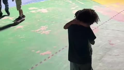 🔥👏 The Stoke is Real! Insane Skateboarding Clip | SkateNation