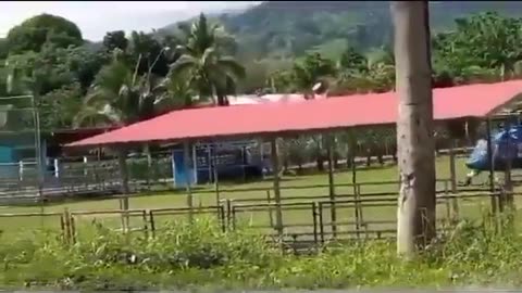 Always turn the helicopter off when you get out