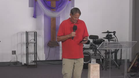 Kona Faith Center Service Wednesday, August 3rd, 2025