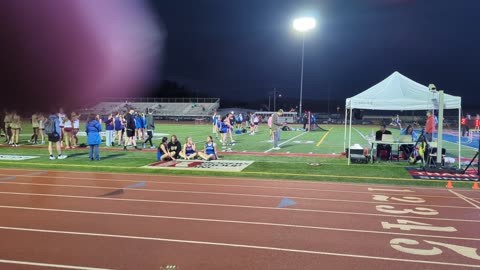 Nathan Wagner Wins 1600 Meter Race for Stone Memorial High School at Cookeville Meet - 3-13-2025