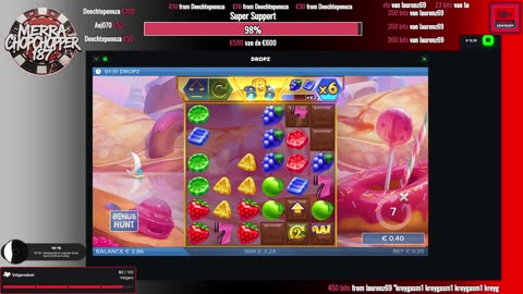 🔴 FREE Slots & Songs | Chop or get Chopped | 075