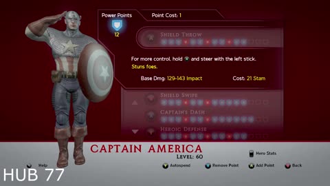 TGW: Ultimate Alliance 2 Captain America Voice Lines PC