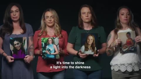 Jeffrey Epstein survivors release video to release Epstein files