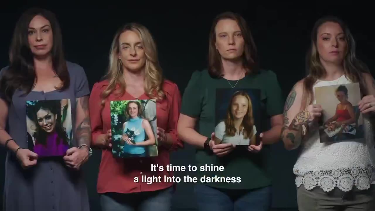 Jeffrey Epstein survivors release video to release Epstein files