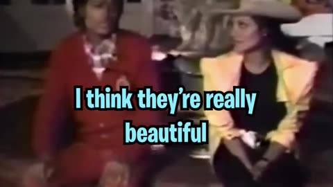 Michael Jackson was Savage ! #michaeljackson #latoyajackson #fyp