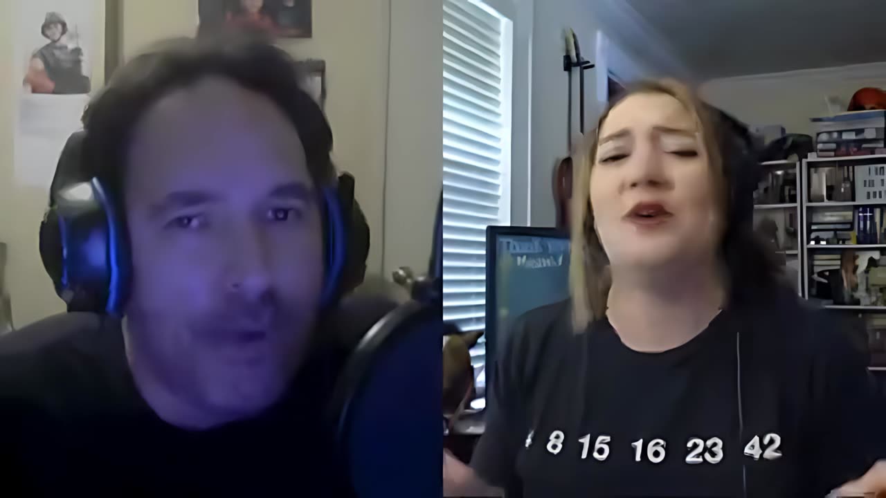 SONG: Tainted Love ARTIST: Soft Cell - Twitch Sings duet