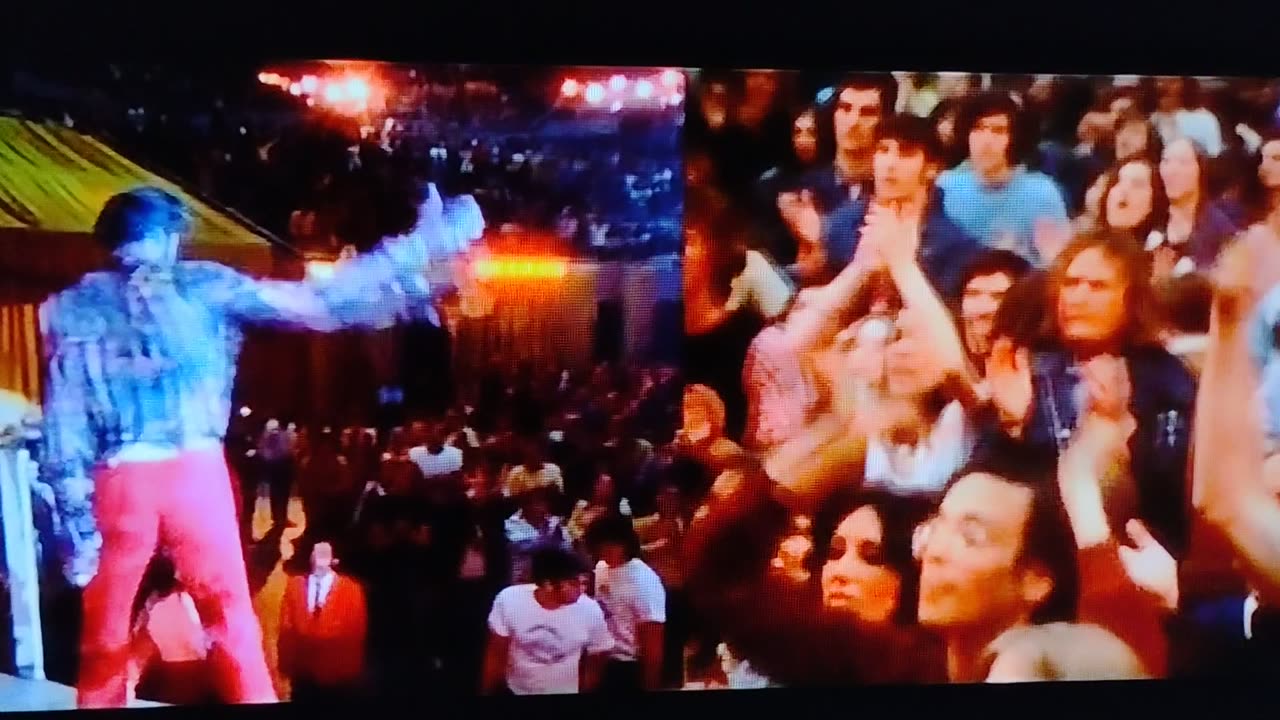 Chuck Berry 1973 Live Good Bye Jive