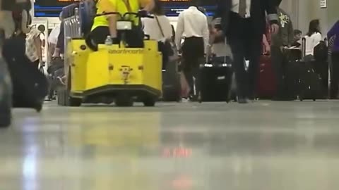 Woman from Tokyo Caught with Mysterious Device at JFK Airport