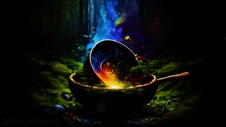 Meditative music – gentle relaxation, stress relief, and deep, restful sleep