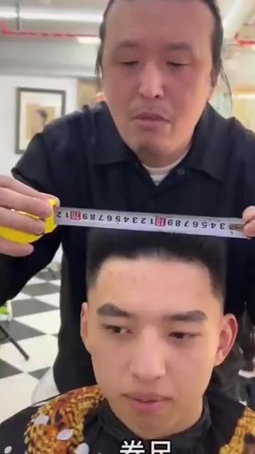 If a civil engineer becomes a barber