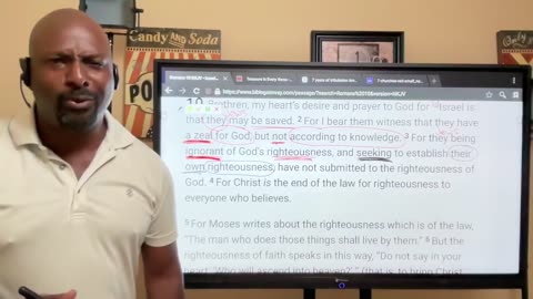 Episode 801: The Tribulation and the Law Part 2