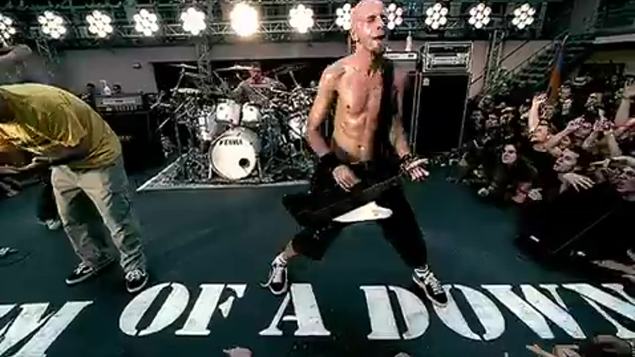 System Of A Down - Chop Suey! (Official HD Video)