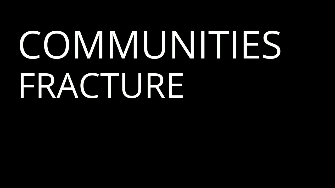 Spectacle of Suffering | Camus - Part 5