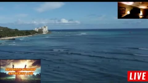 Prophetic Worship Gathering Live 7-10-25