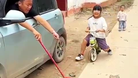 Chacha ka help Kiya chote bacche ne 😭🥲
